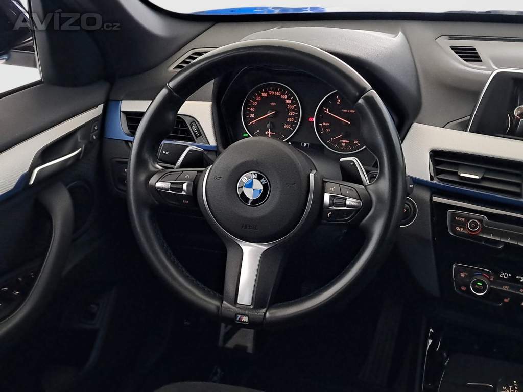 Foto inzerátu BMW X1 xDrive18d