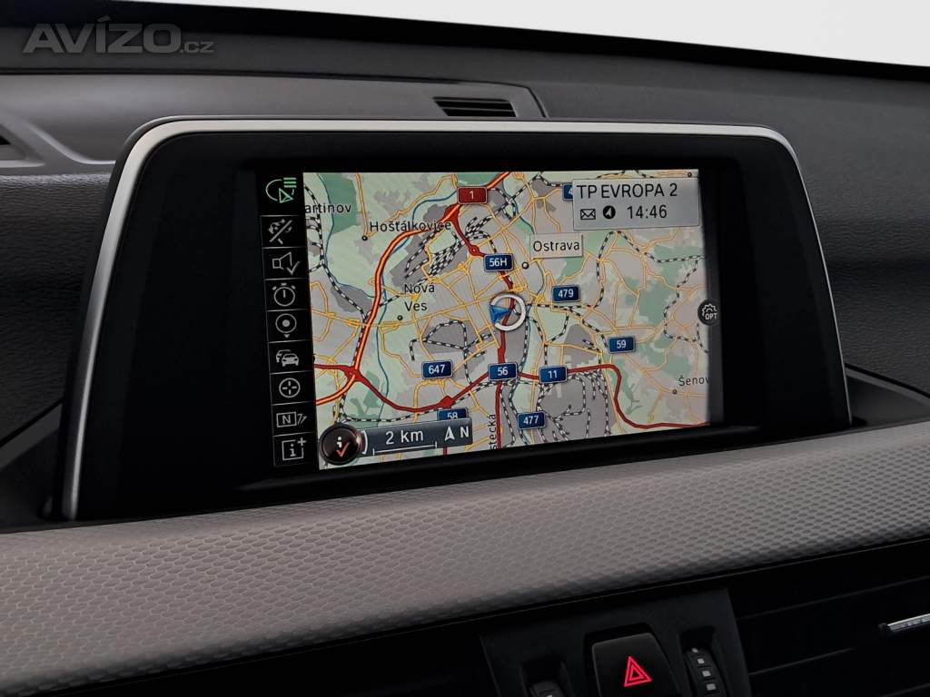 Foto inzerátu BMW X1 xDrive18d