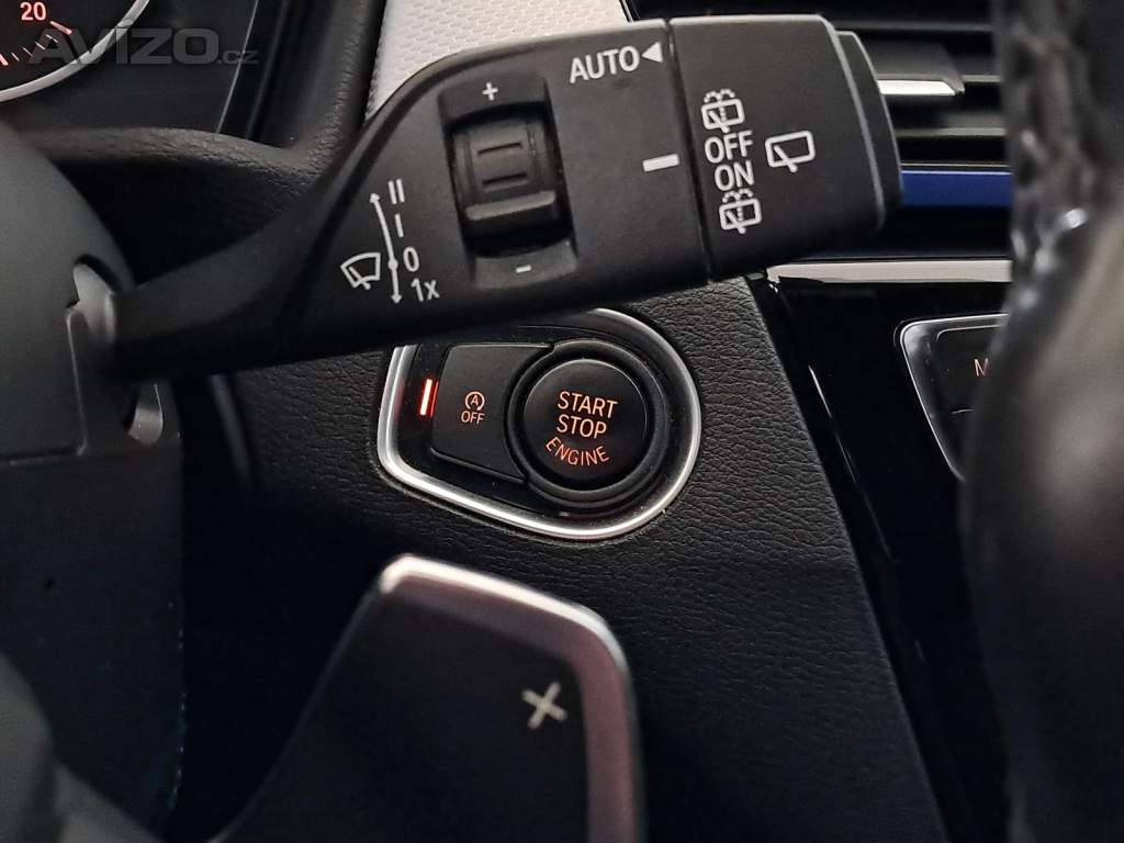 Foto inzerátu BMW X1 xDrive18d