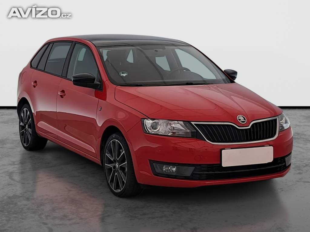 Skoda Rapid Spaceback 1.2 TSI
