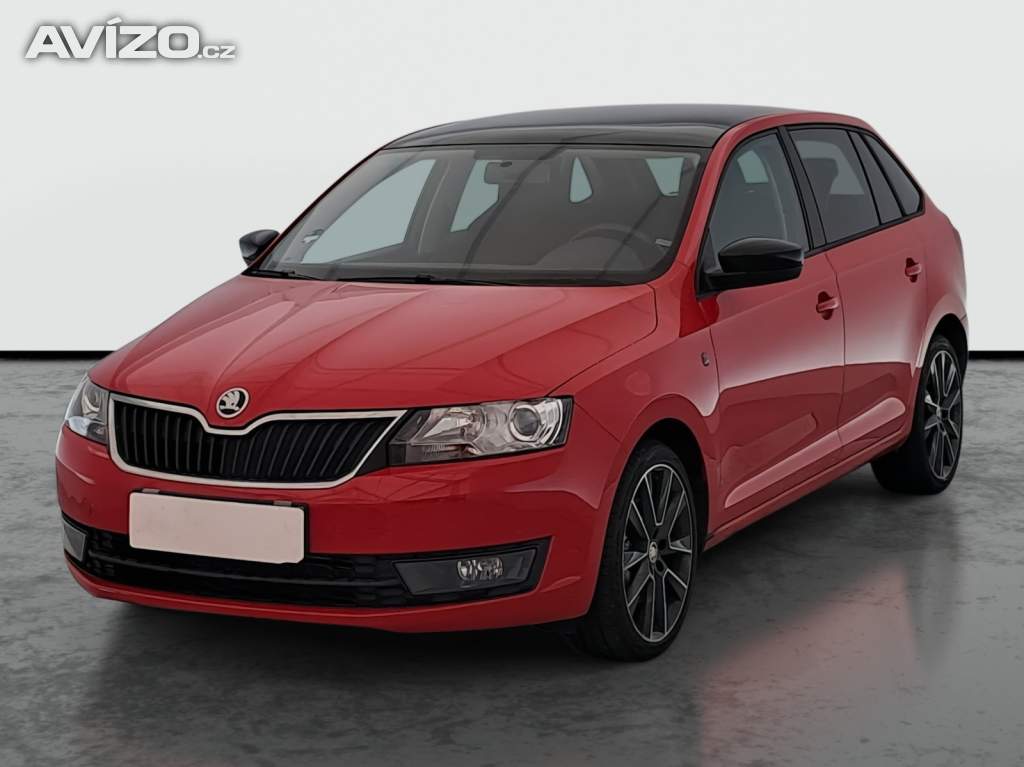 Foto inzerátu Skoda Rapid Spaceback 1.2 TSI