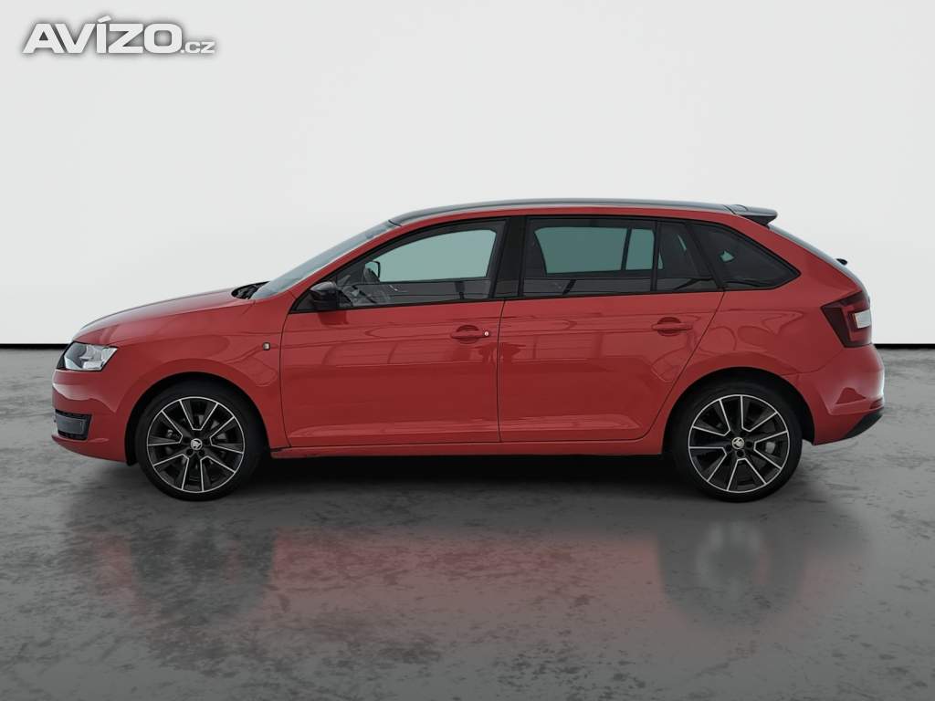 Foto inzerátu Skoda Rapid Spaceback 1.2 TSI