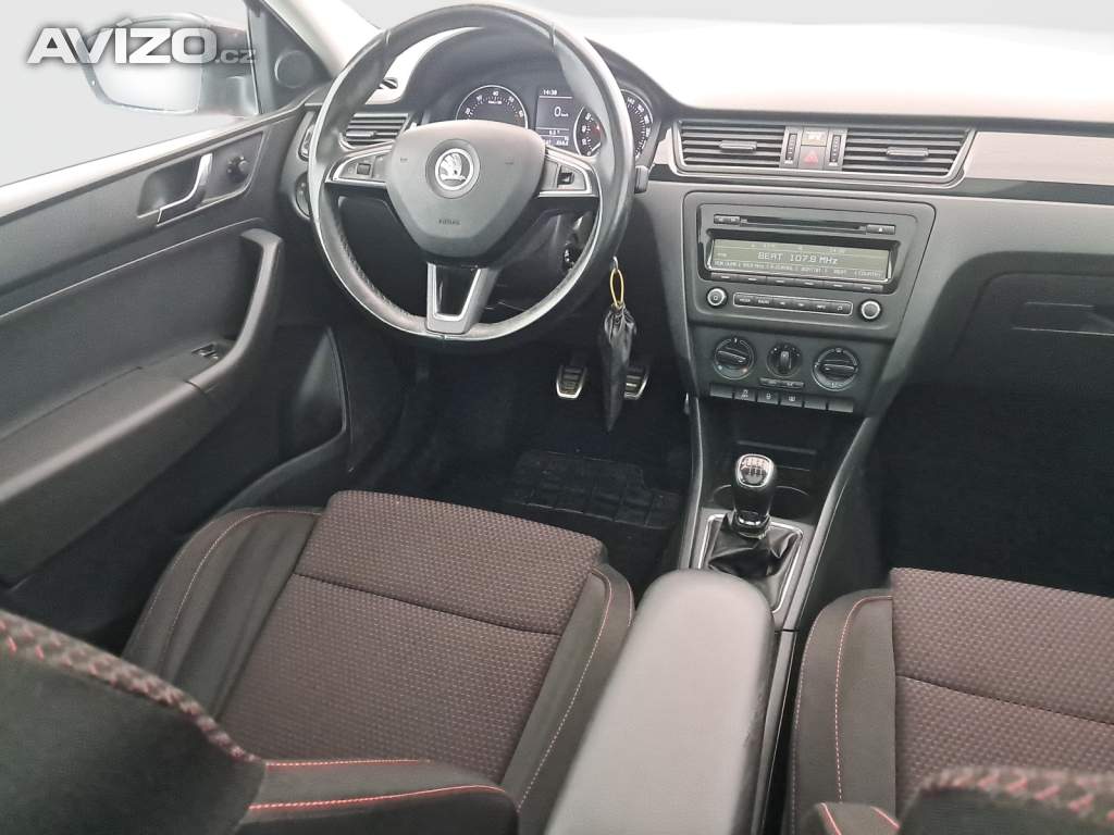 Foto inzerátu Skoda Rapid Spaceback 1.2 TSI