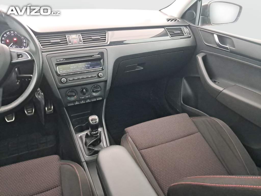 Foto inzerátu Skoda Rapid Spaceback 1.2 TSI