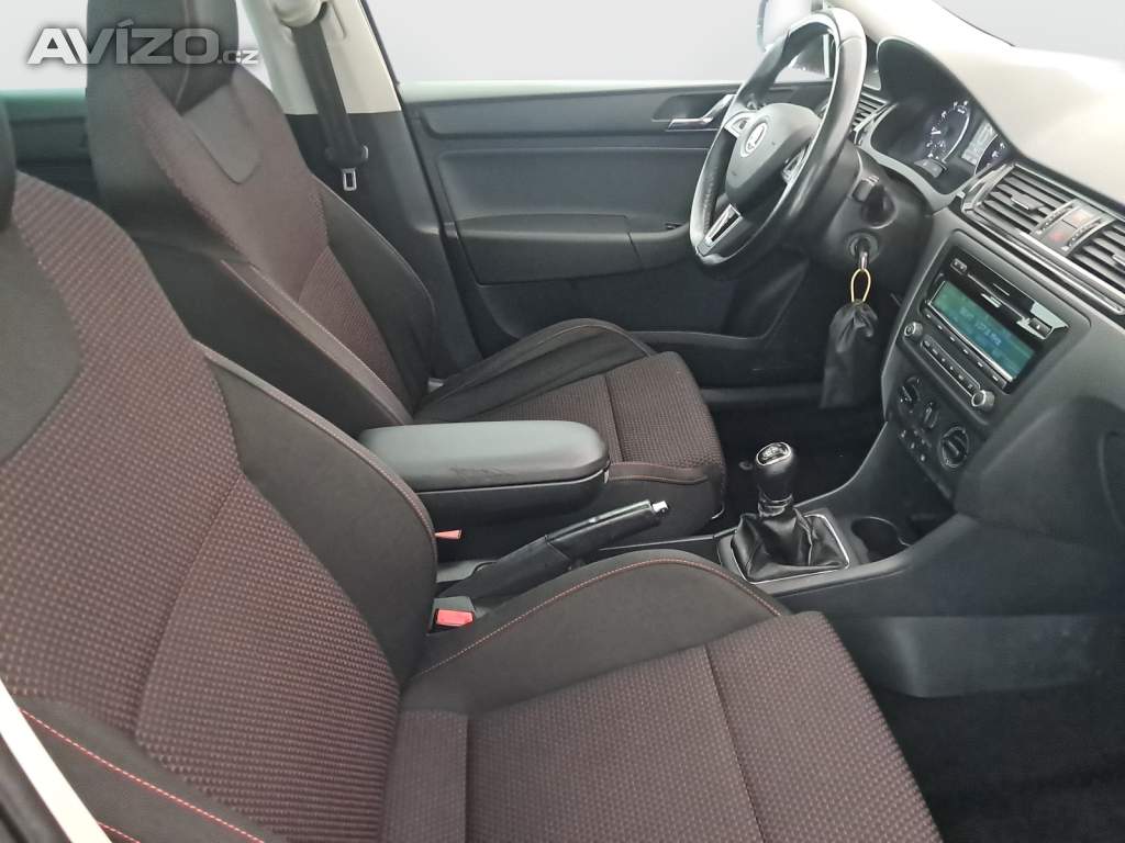 Foto inzerátu Skoda Rapid Spaceback 1.2 TSI