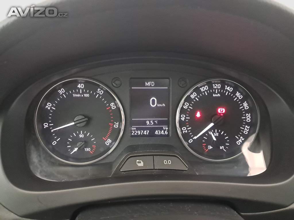 Foto inzerátu Skoda Rapid Spaceback 1.2 TSI