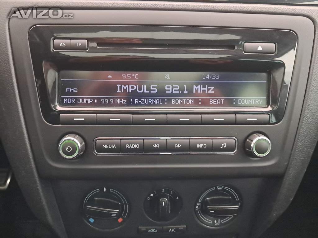 Foto inzerátu Skoda Rapid Spaceback 1.2 TSI