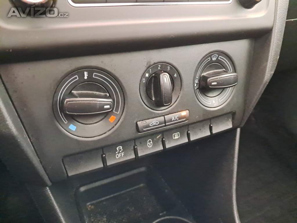 Foto inzerátu Skoda Rapid Spaceback 1.2 TSI