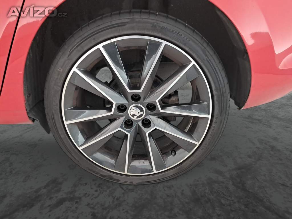 Foto inzerátu Skoda Rapid Spaceback 1.2 TSI