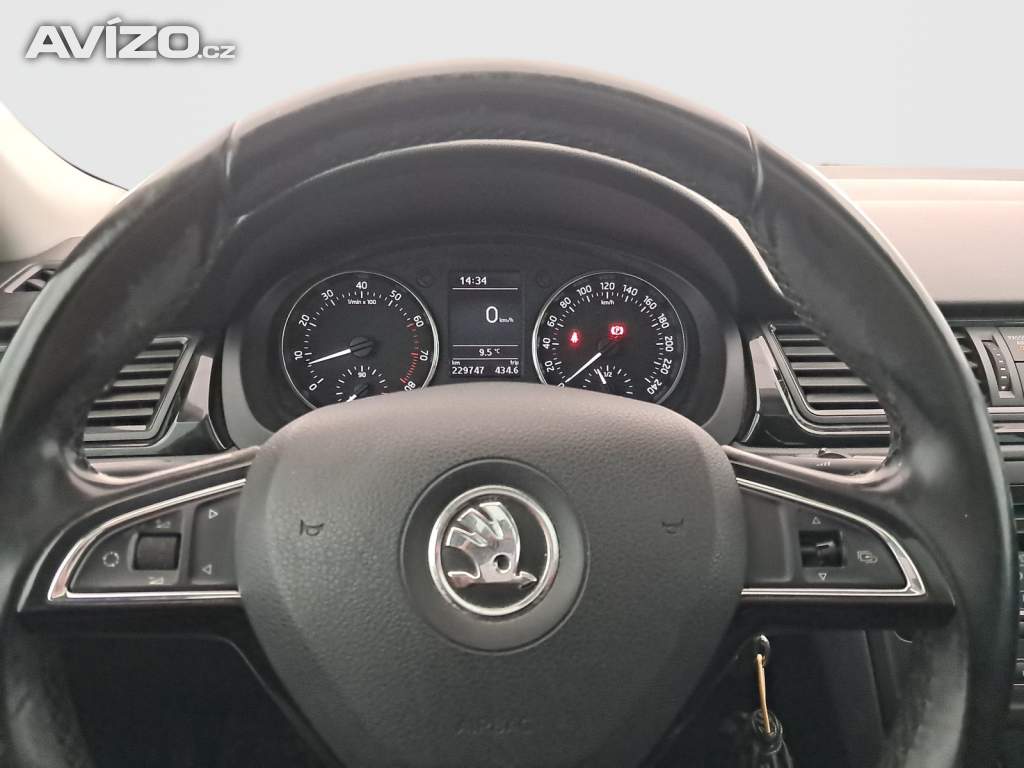 Foto inzerátu Skoda Rapid Spaceback 1.2 TSI