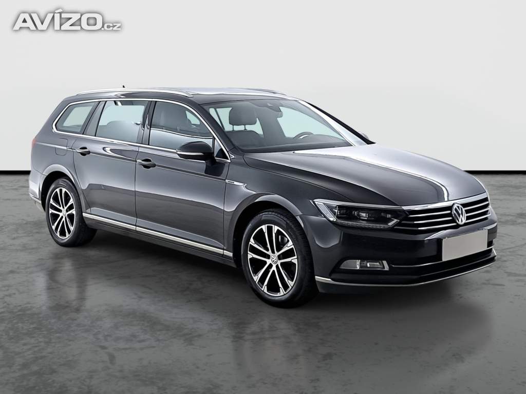 VW Passat 2.0 TDI