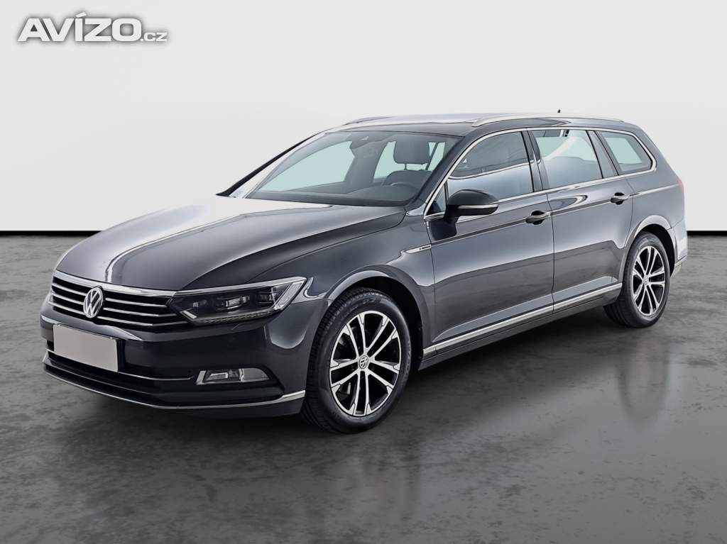 Foto inzerátu VW Passat 2.0 TDI