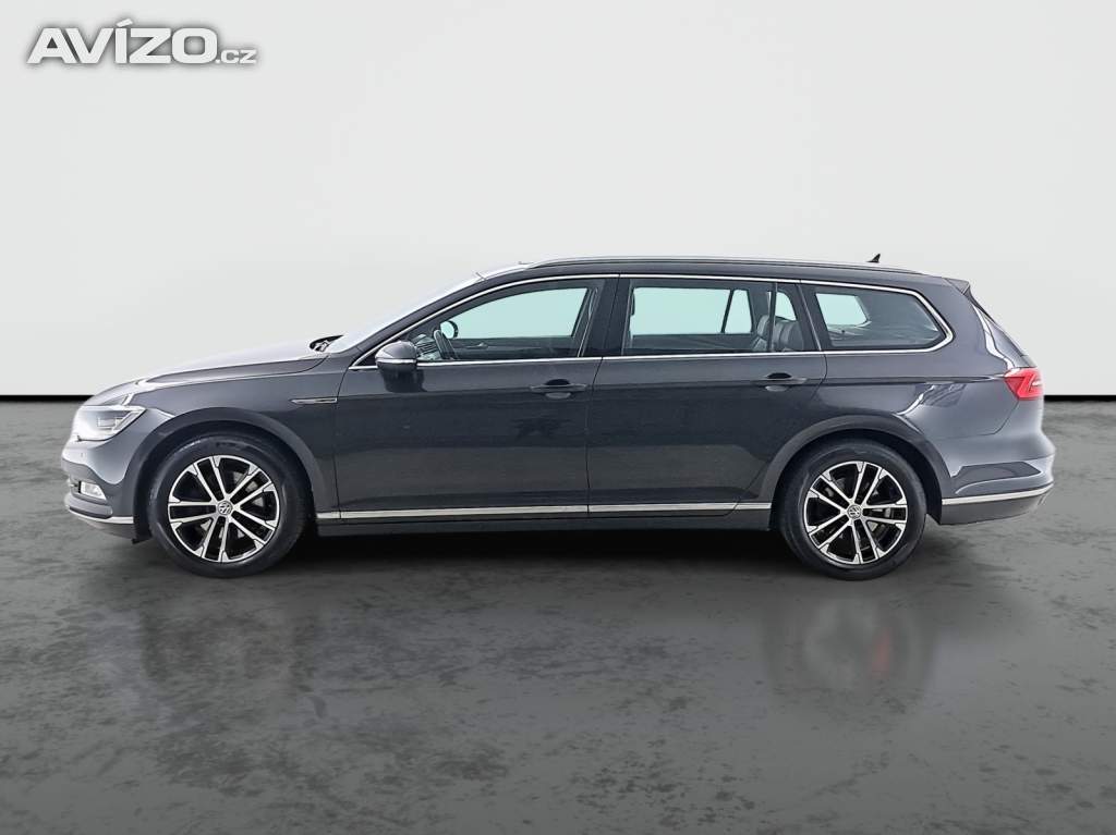 Foto inzerátu VW Passat 2.0 TDI