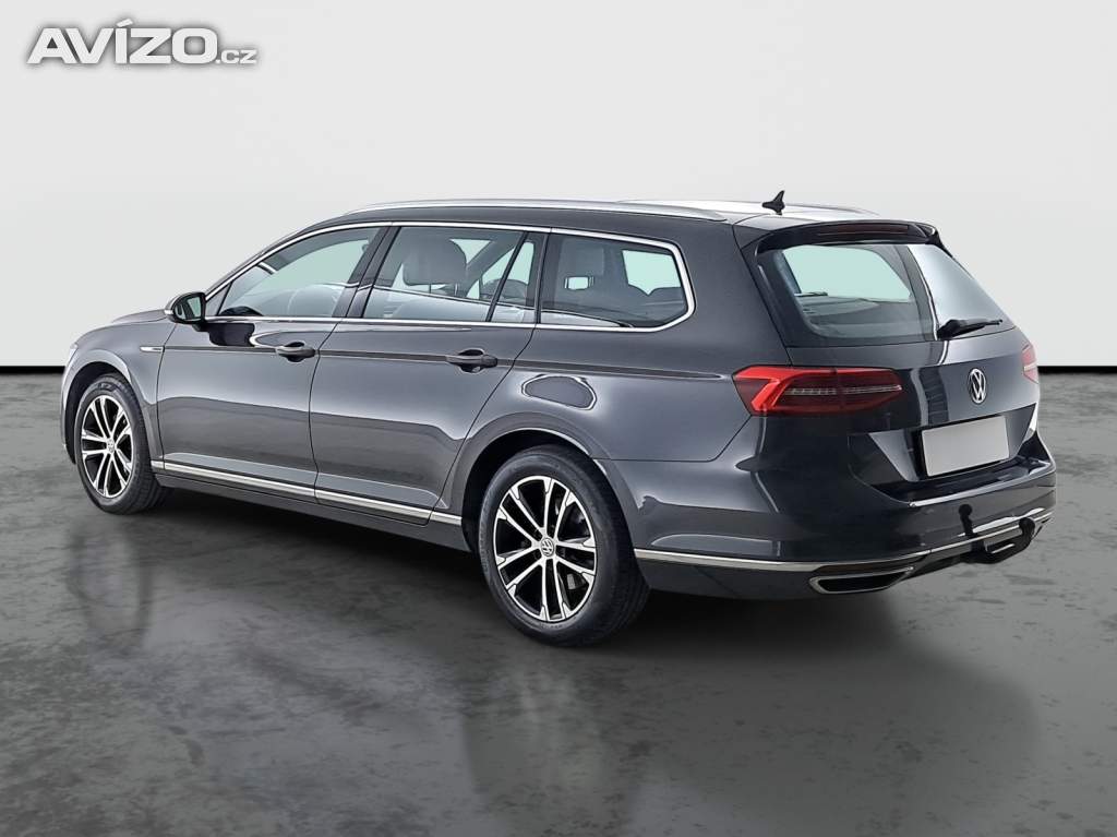 Foto inzerátu VW Passat 2.0 TDI