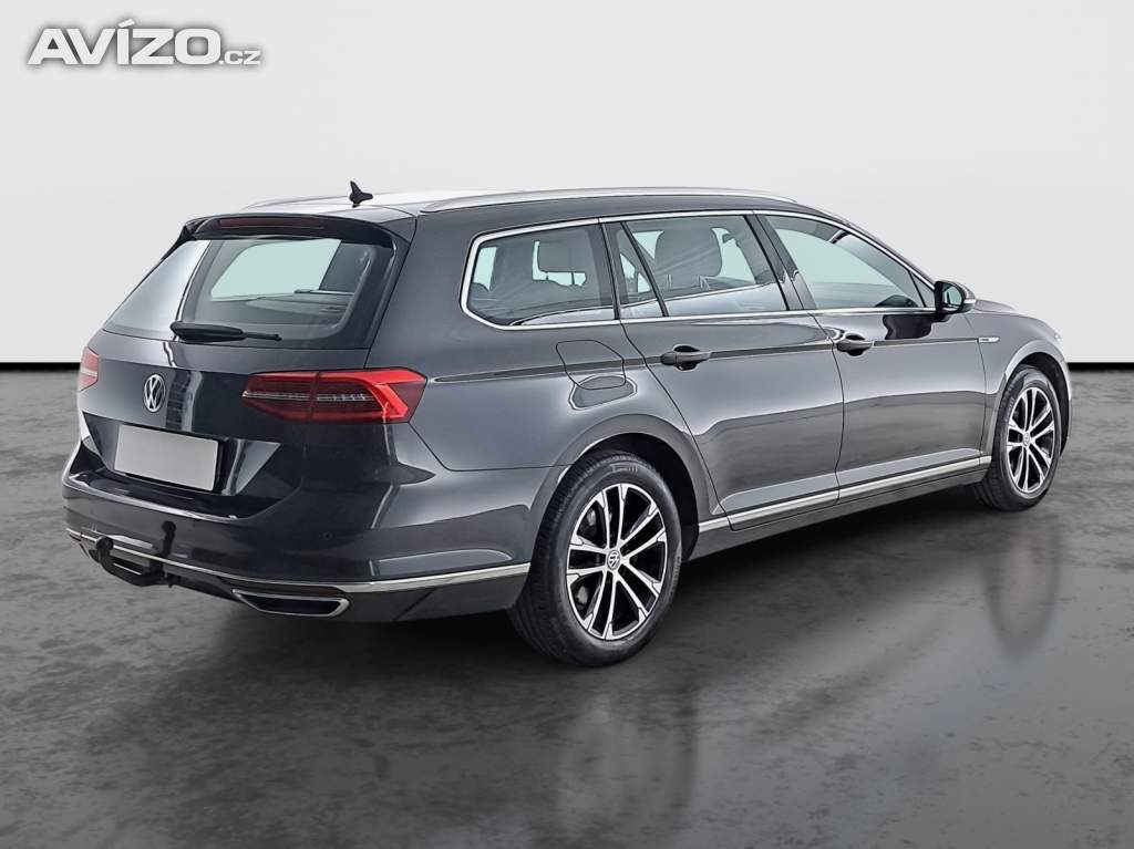 Foto inzerátu VW Passat 2.0 TDI