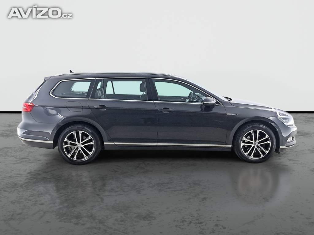 Foto inzerátu VW Passat 2.0 TDI
