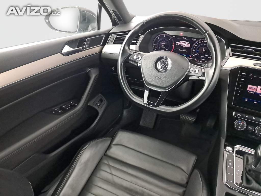 Foto inzerátu VW Passat 2.0 TDI