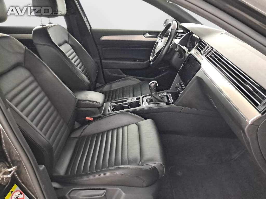 Foto inzerátu VW Passat 2.0 TDI
