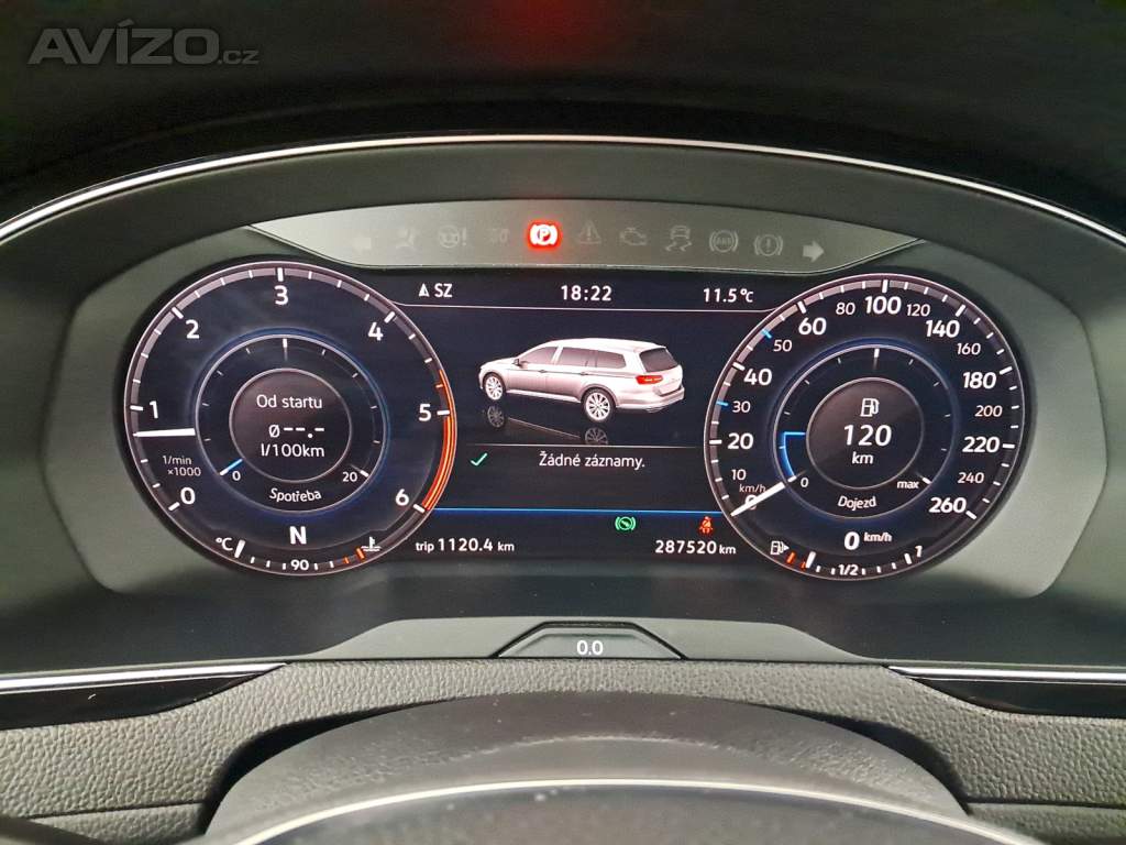 Foto inzerátu VW Passat 2.0 TDI