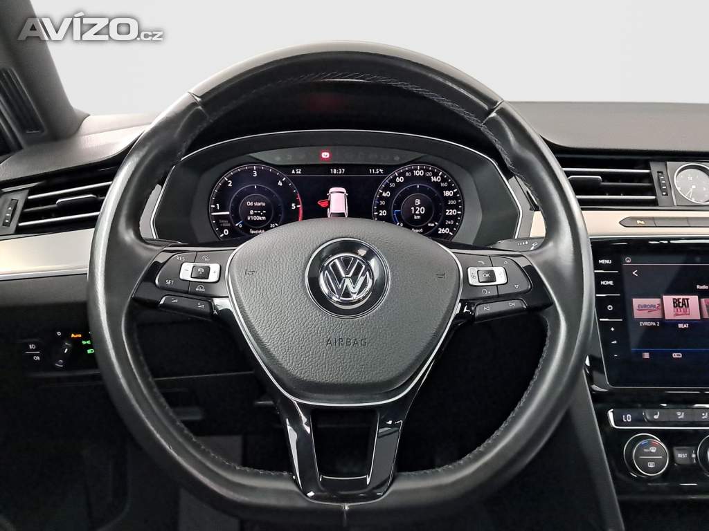 Foto inzerátu VW Passat 2.0 TDI