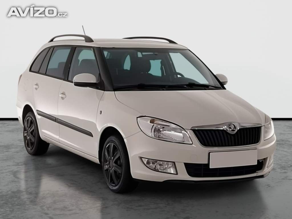 Skoda Fabia 1.2 TSI