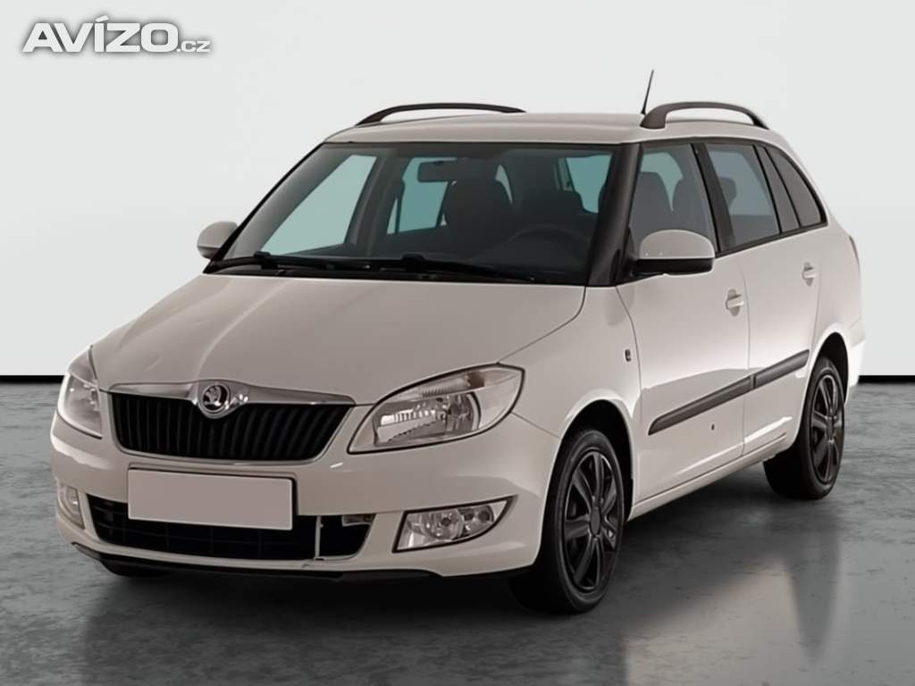 Foto inzerátu Skoda Fabia 1.2 TSI