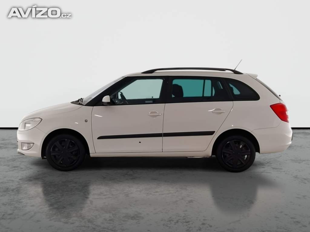 Foto inzerátu Skoda Fabia 1.2 TSI