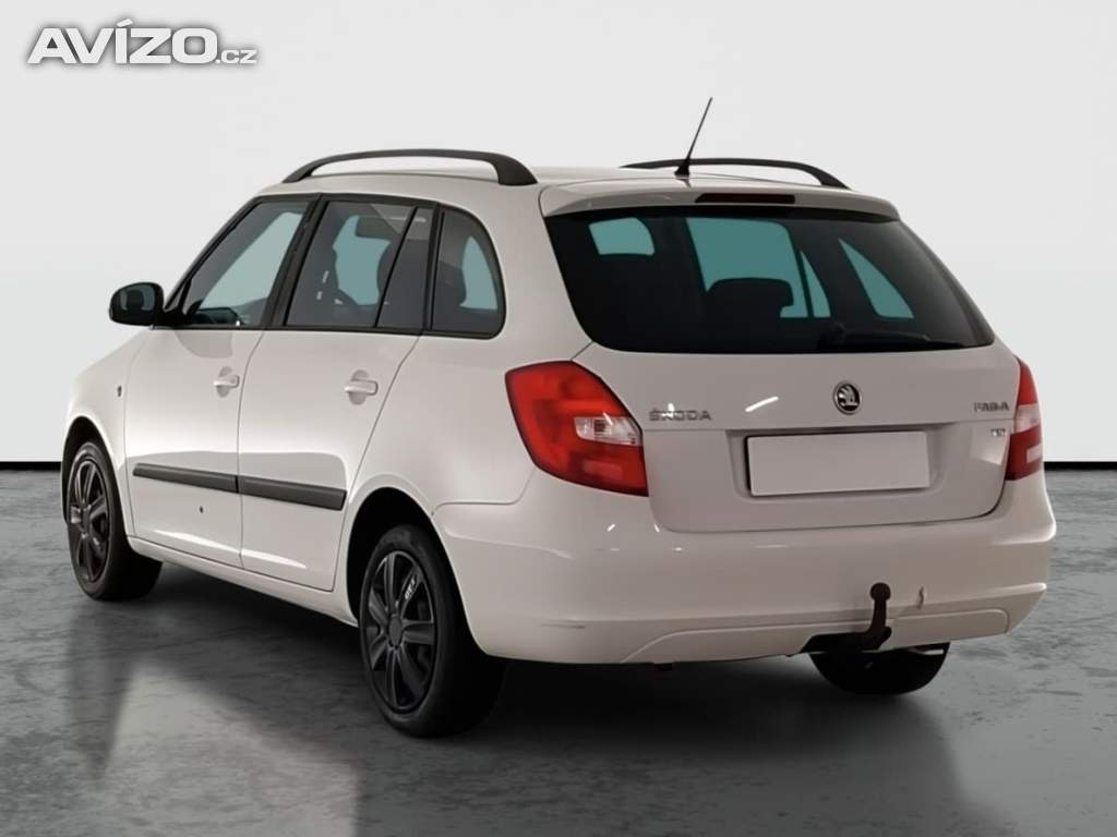 Foto inzerátu Skoda Fabia 1.2 TSI