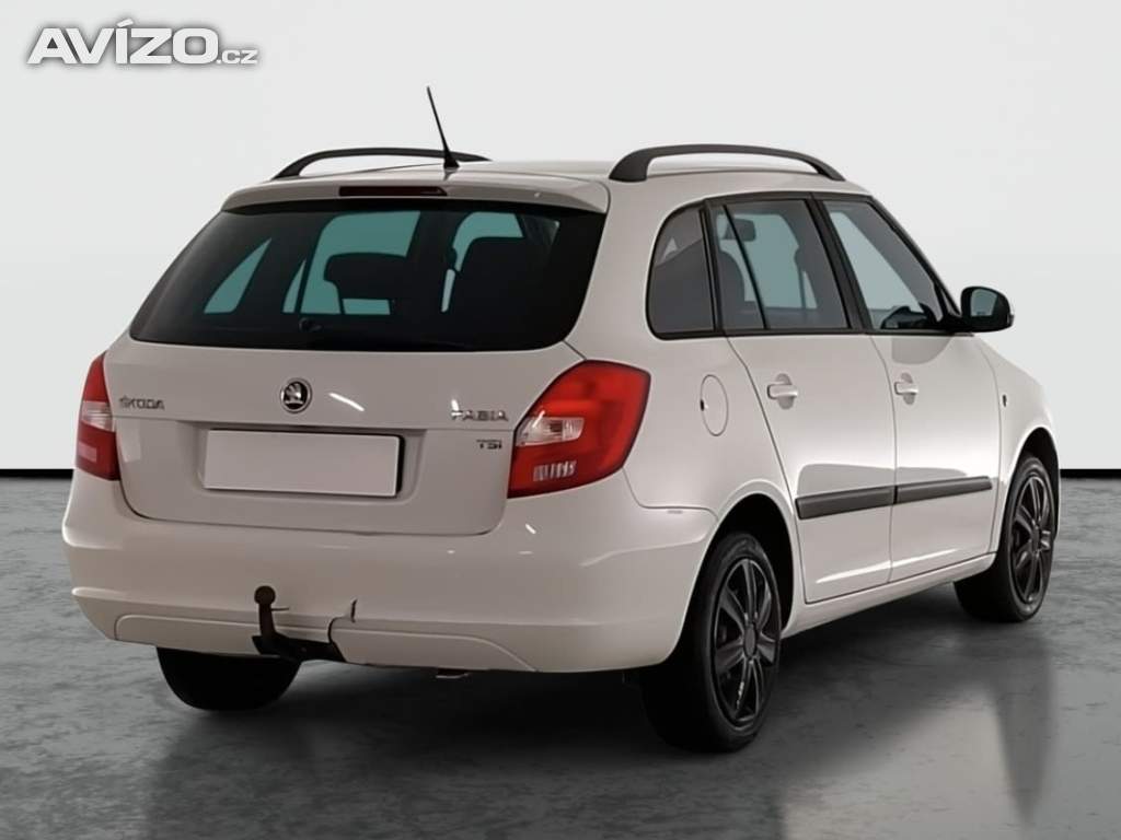 Foto inzerátu Skoda Fabia 1.2 TSI
