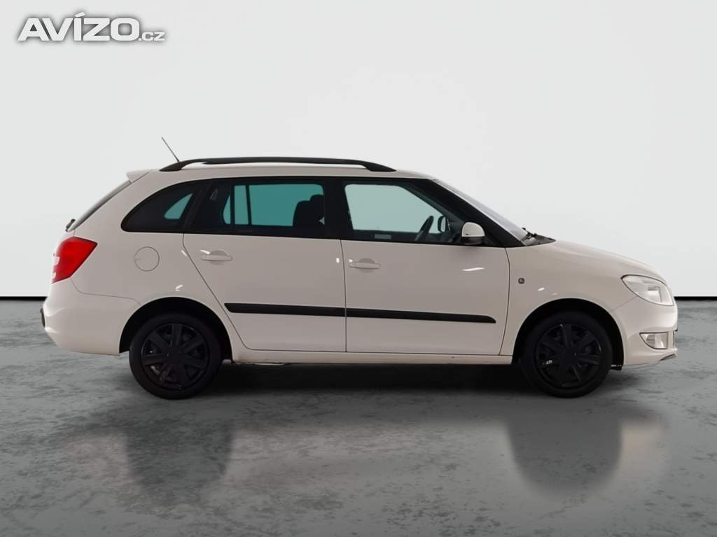 Foto inzerátu Skoda Fabia 1.2 TSI