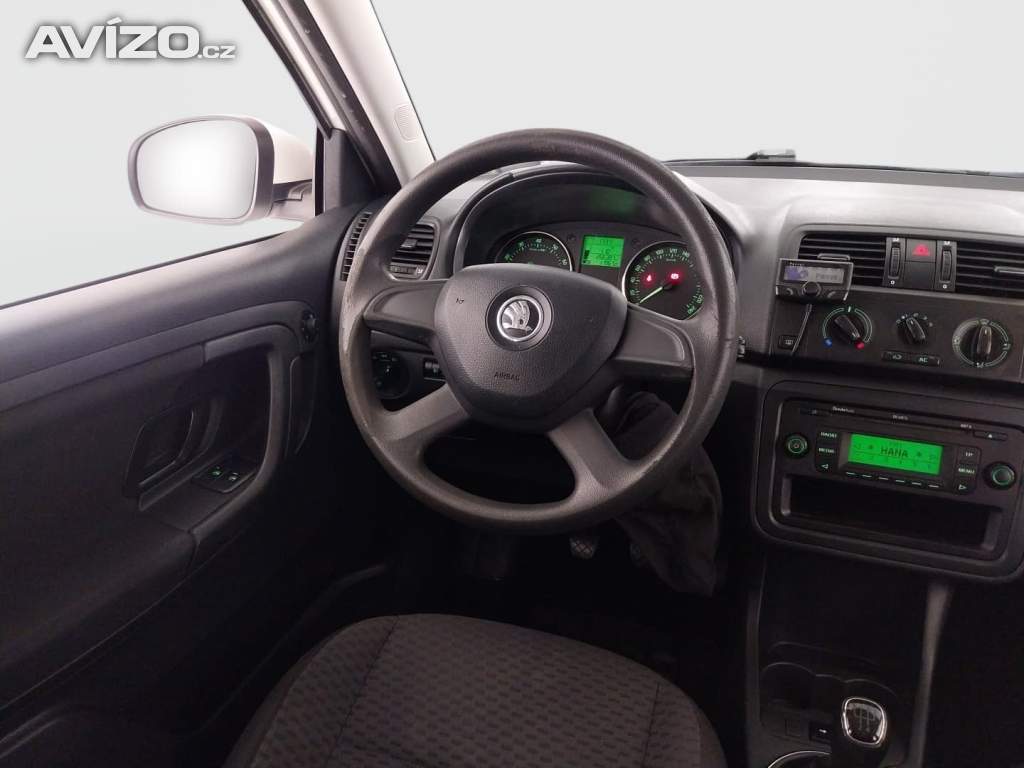 Foto inzerátu Skoda Fabia 1.2 TSI