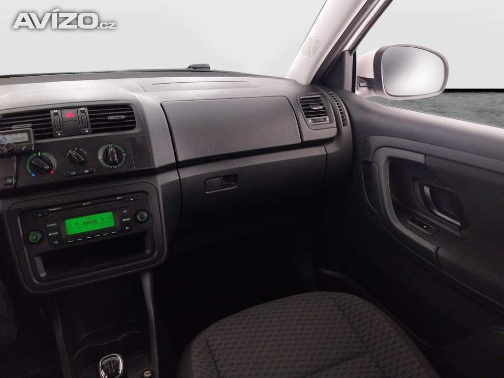 Foto inzerátu Skoda Fabia 1.2 TSI