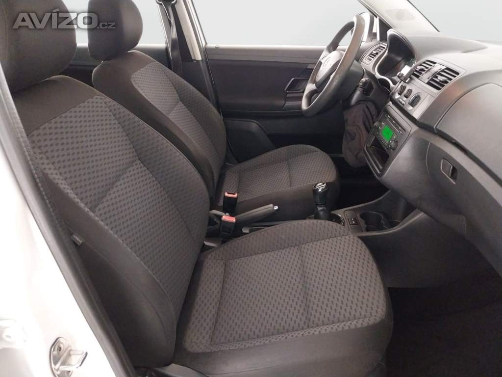 Foto inzerátu Skoda Fabia 1.2 TSI