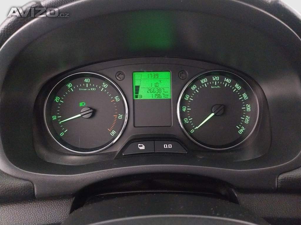 Foto inzerátu Skoda Fabia 1.2 TSI