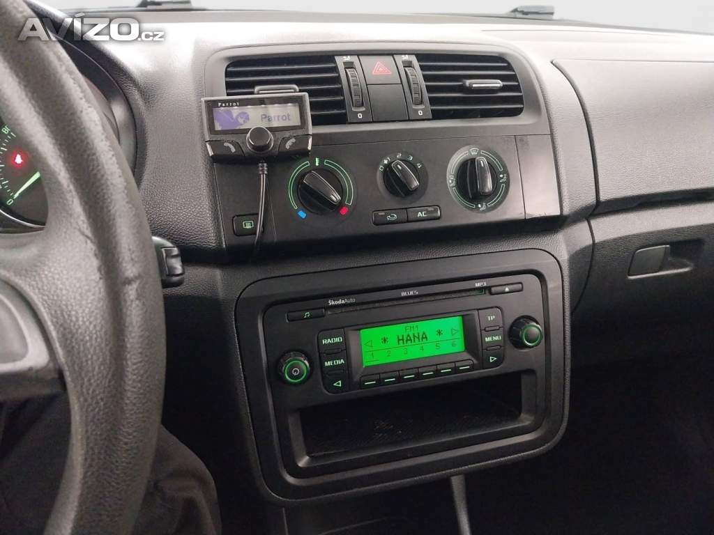 Foto inzerátu Skoda Fabia 1.2 TSI