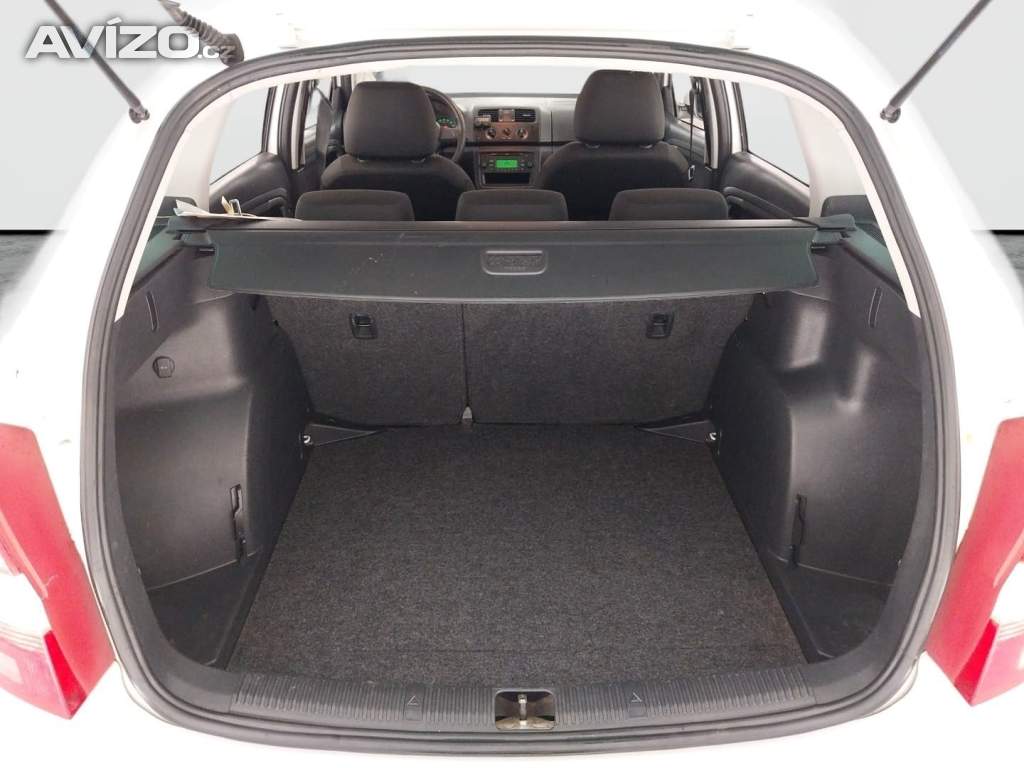 Foto inzerátu Skoda Fabia 1.2 TSI