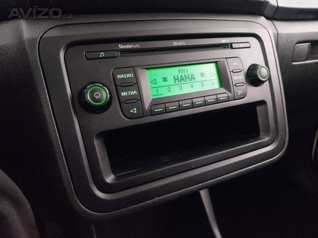 Foto inzerátu Skoda Fabia 1.2 TSI