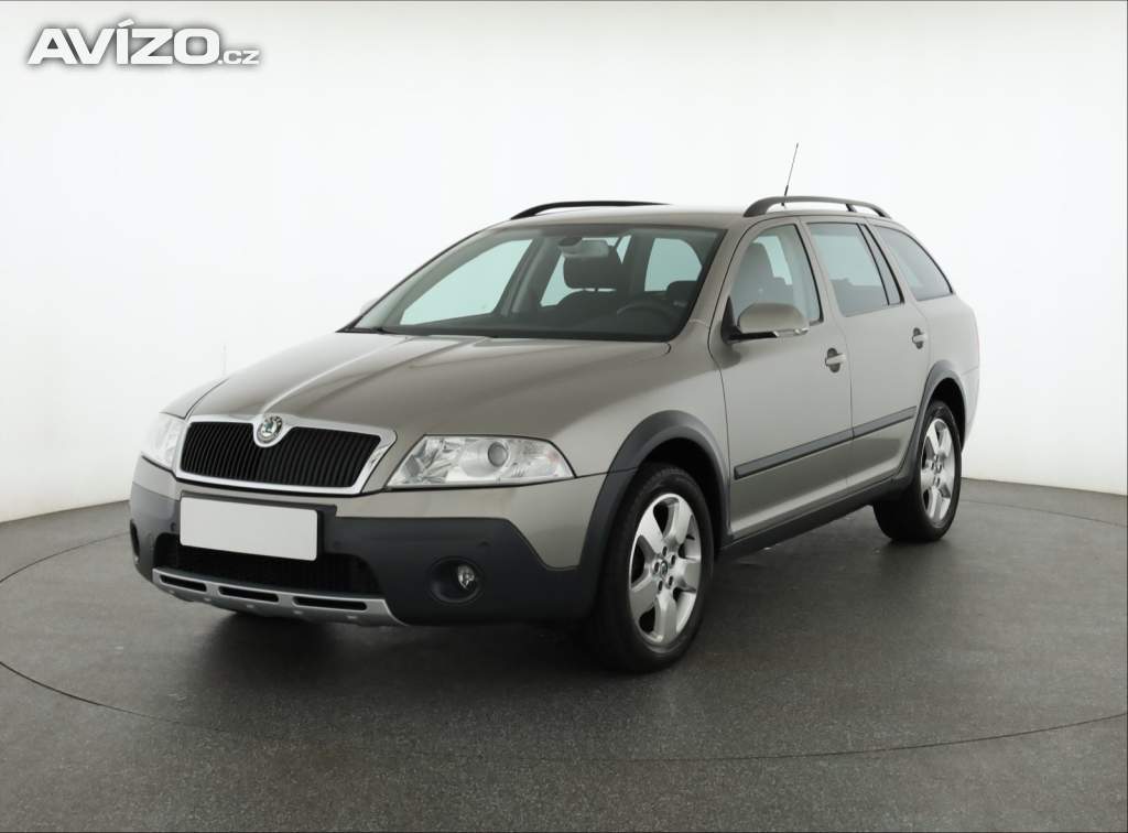 Foto inzerátu Skoda Octavia Scout 2.0 TDI