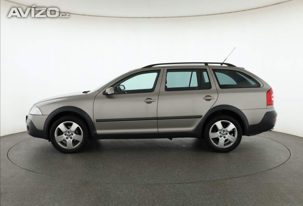 Foto inzerátu Skoda Octavia Scout 2.0 TDI