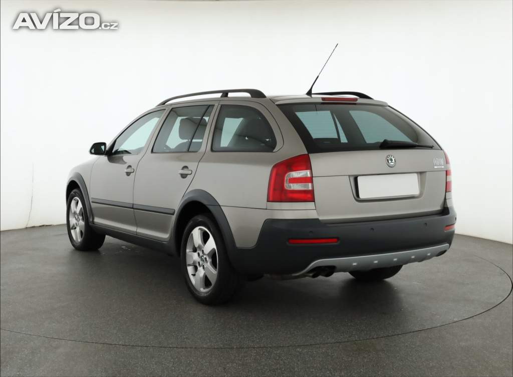 Foto inzerátu Skoda Octavia Scout 2.0 TDI