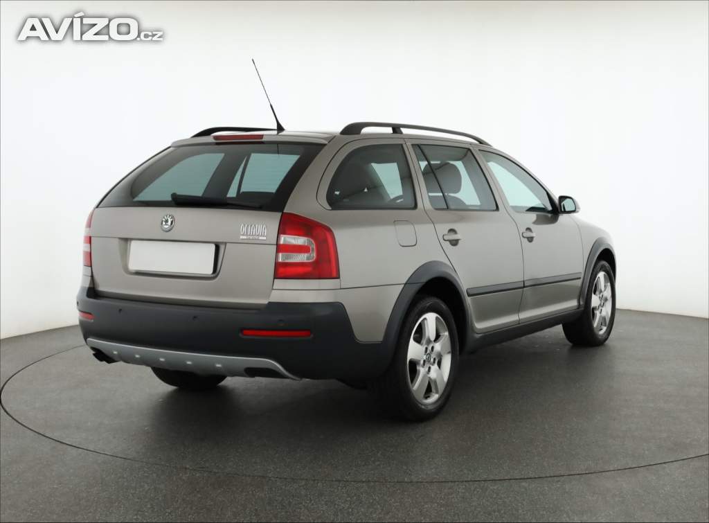Foto inzerátu Skoda Octavia Scout 2.0 TDI