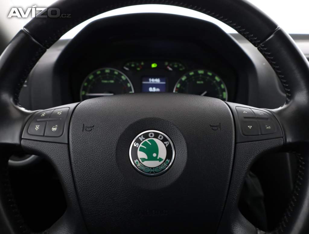 Foto inzerátu Skoda Octavia Scout 2.0 TDI