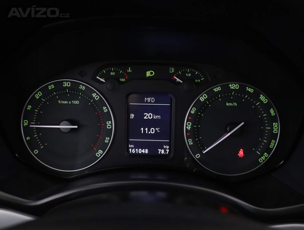 Foto inzerátu Skoda Octavia Scout 2.0 TDI
