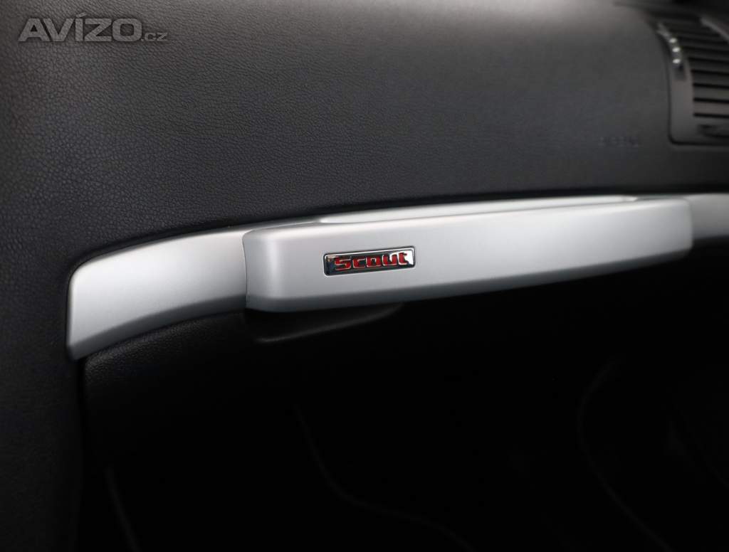 Foto inzerátu Skoda Octavia Scout 2.0 TDI