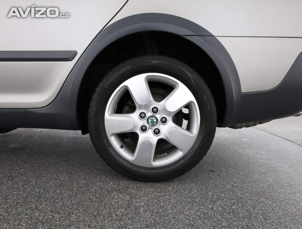 Foto inzerátu Skoda Octavia Scout 2.0 TDI