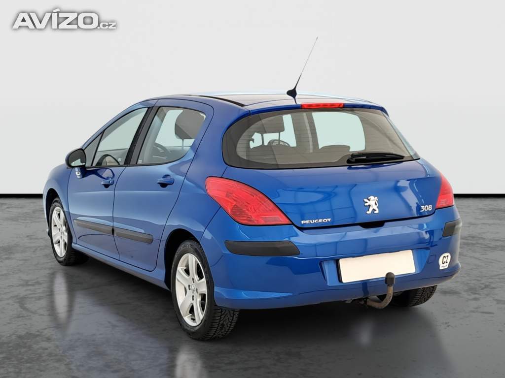 Foto inzerátu Peugeot 308 1.4 VTi