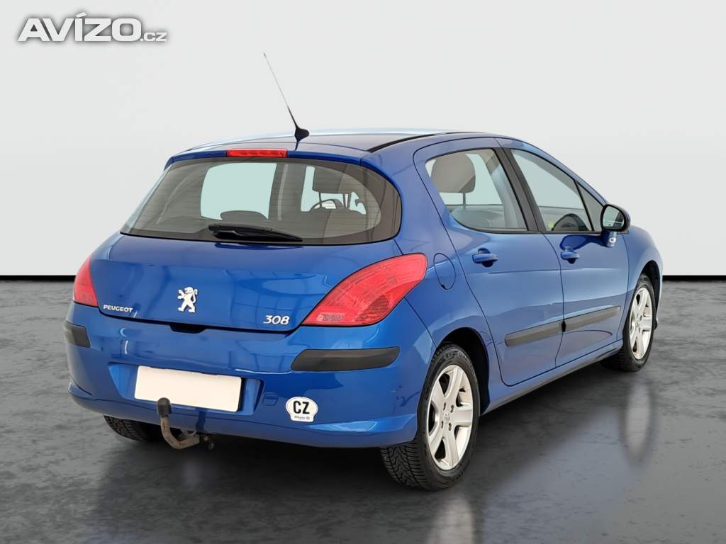 Foto inzerátu Peugeot 308 1.4 VTi