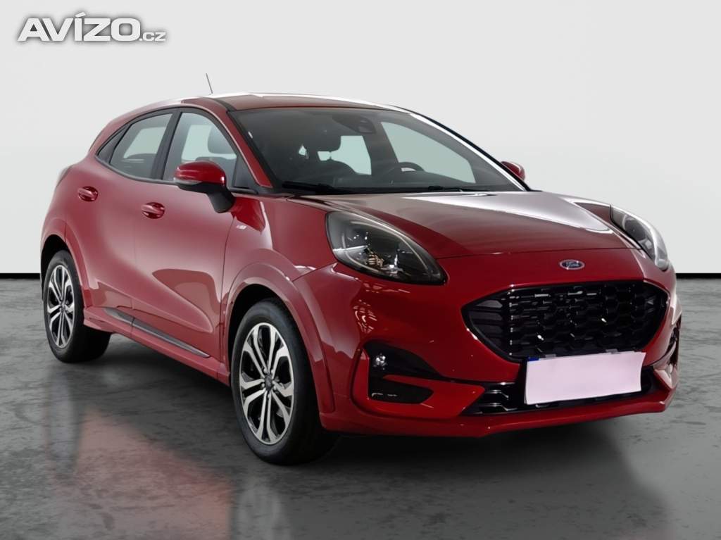 Ford Puma 1.0 EcoBoost mHEV