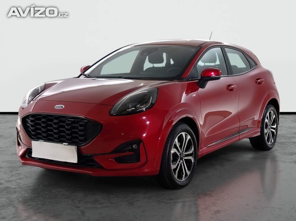 Foto inzerátu Ford Puma 1.0 EcoBoost mHEV