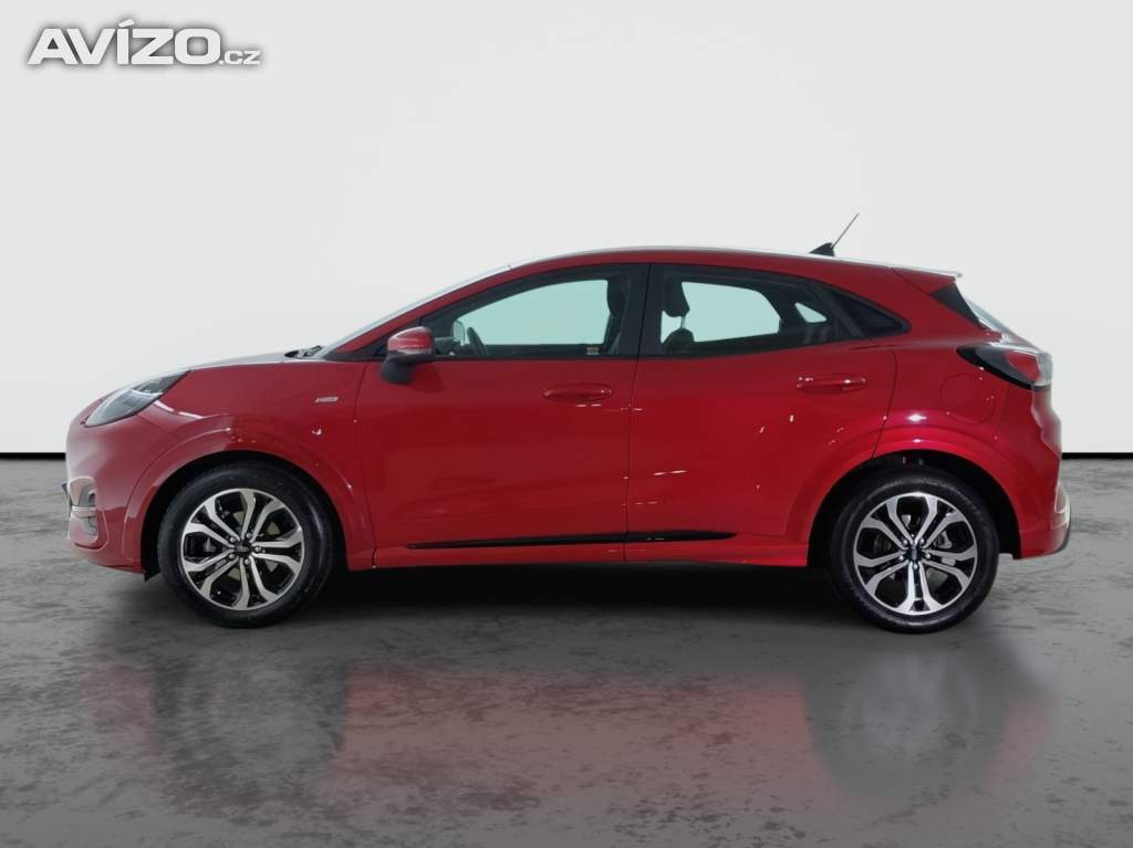 Foto inzerátu Ford Puma 1.0 EcoBoost mHEV